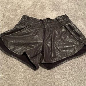 Lululemon Hotty Hot Shorts